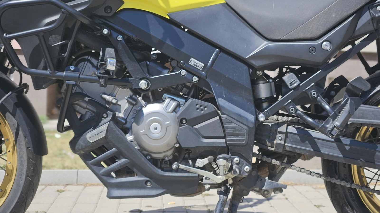 Suzuki V-strom XT | Mobile.bg � ����������� 9