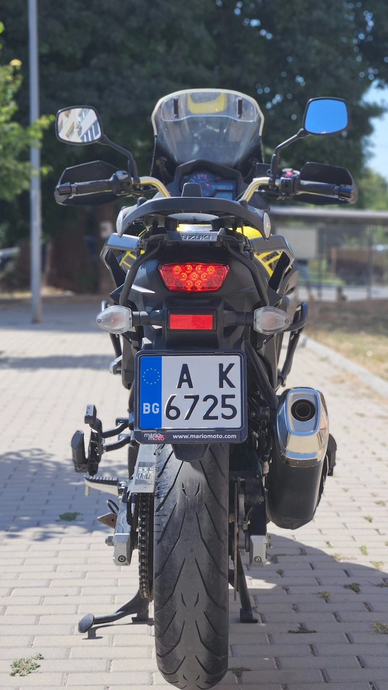 Suzuki V-strom XT | Mobile.bg � ����������� 6