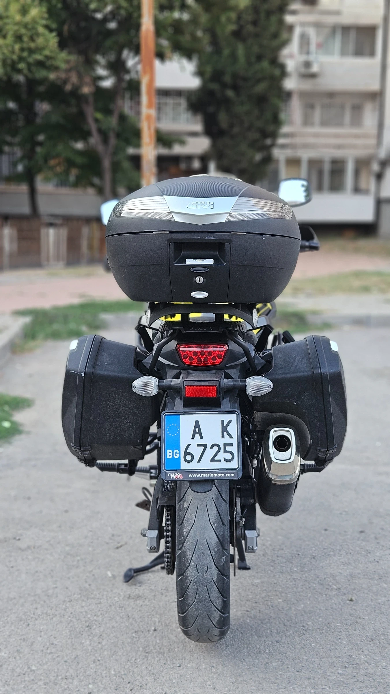 Suzuki V-strom XT | Mobile.bg � ����������� 11
