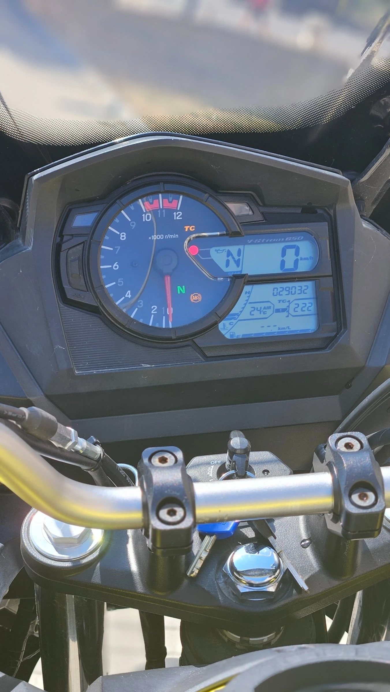 Suzuki V-strom XT | Mobile.bg � ����������� 7