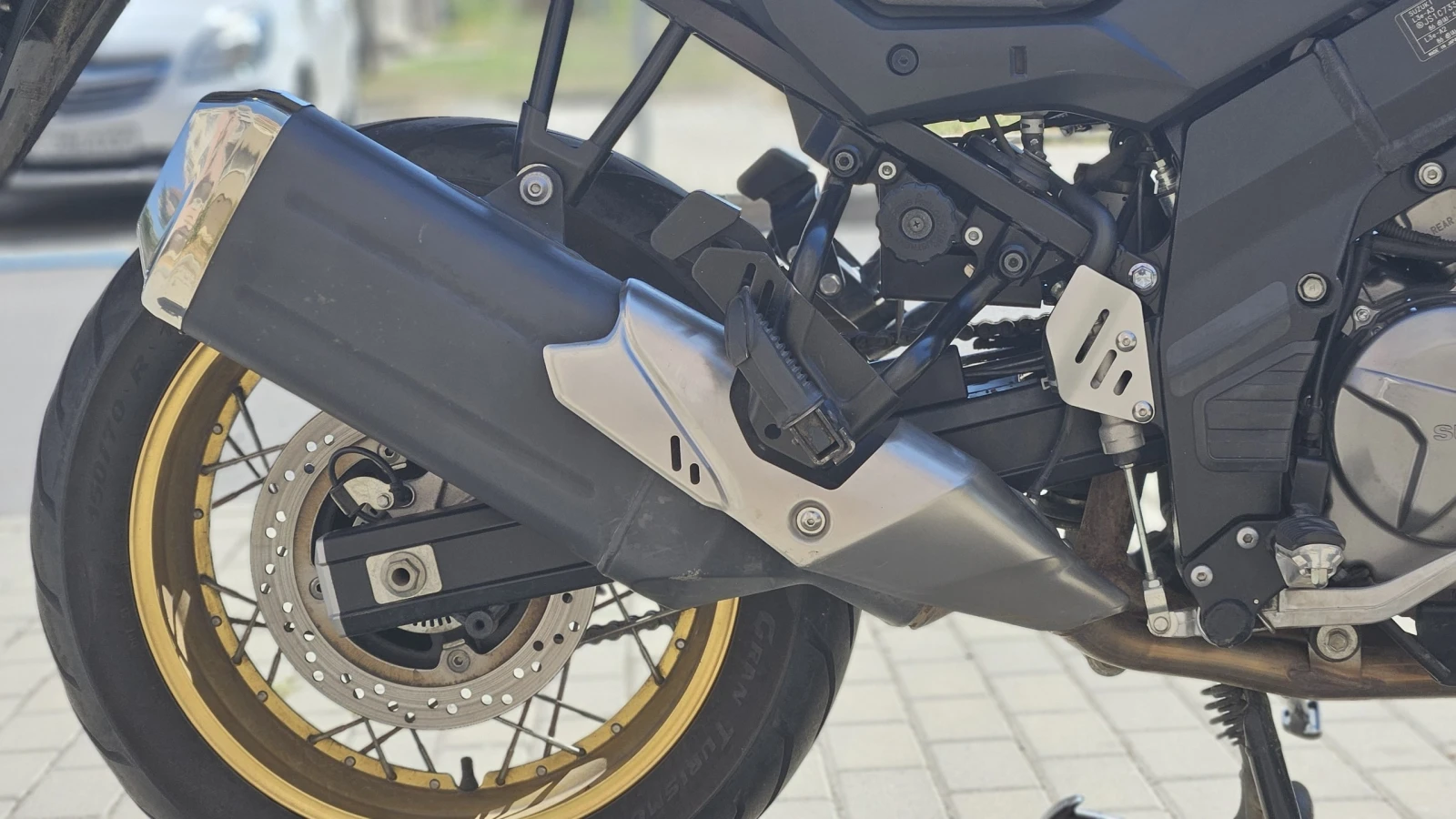 Suzuki V-strom XT | Mobile.bg � ����������� 8