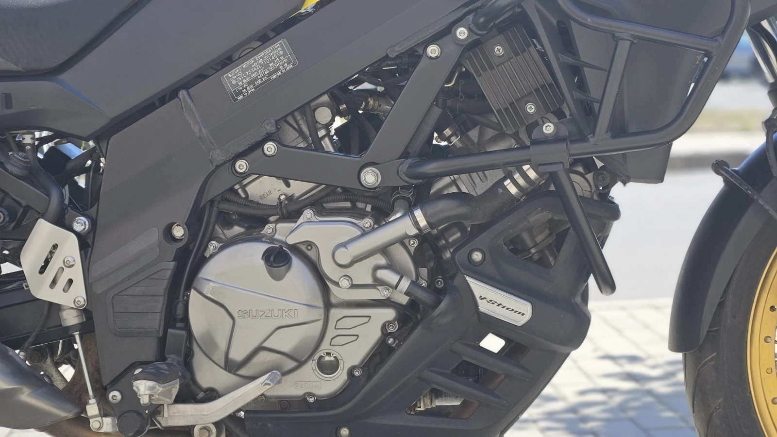 Suzuki V-strom XT | Mobile.bg � ����������� 10