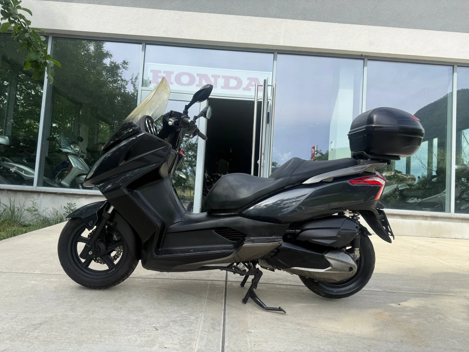 Kymco Downtown 300i 2010