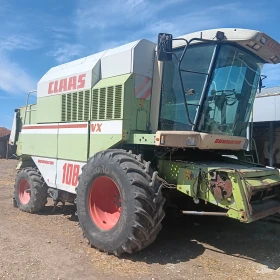 Обява за продажба на Комбайн Claas 108VX ~74 400 лв. - изображение 2