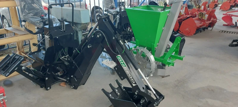 Трактор Yanmar F20, снимка 10 - Селскостопанска техника - 50371992