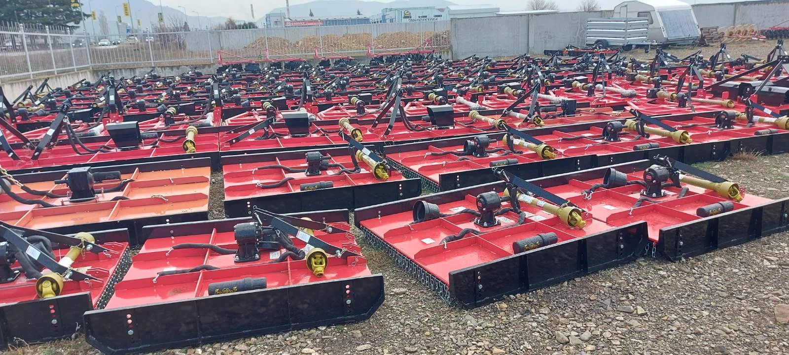 Трактор Yanmar Техно груп М - изображение 9