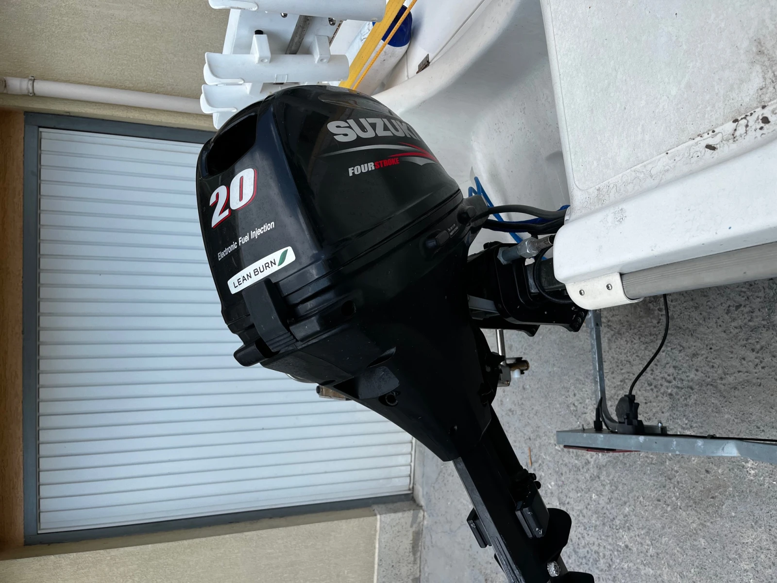   Suzuki Four Stroke 20 | Mobile.bg   14