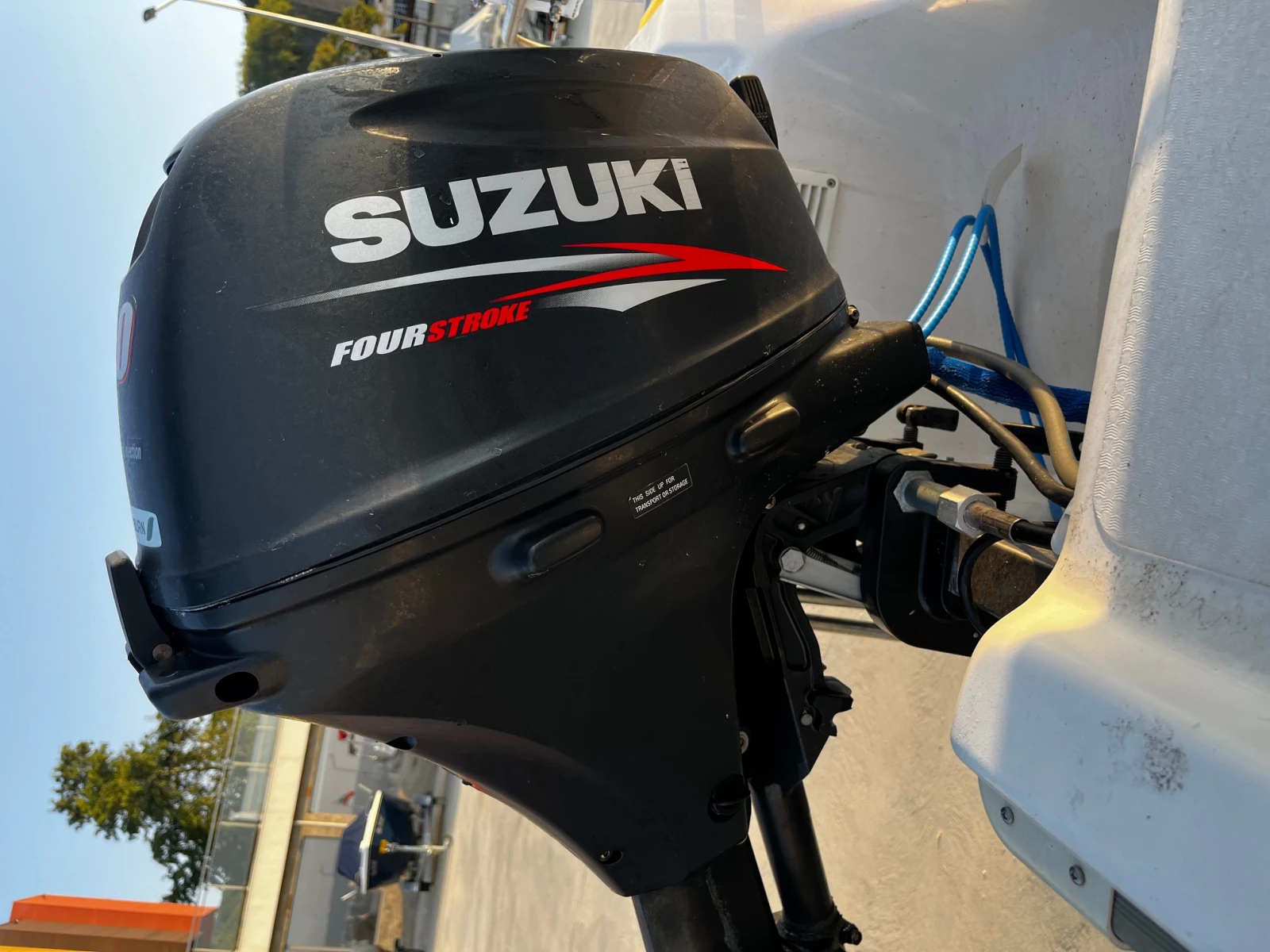   Suzuki Four Stroke 20 | Mobile.bg   1