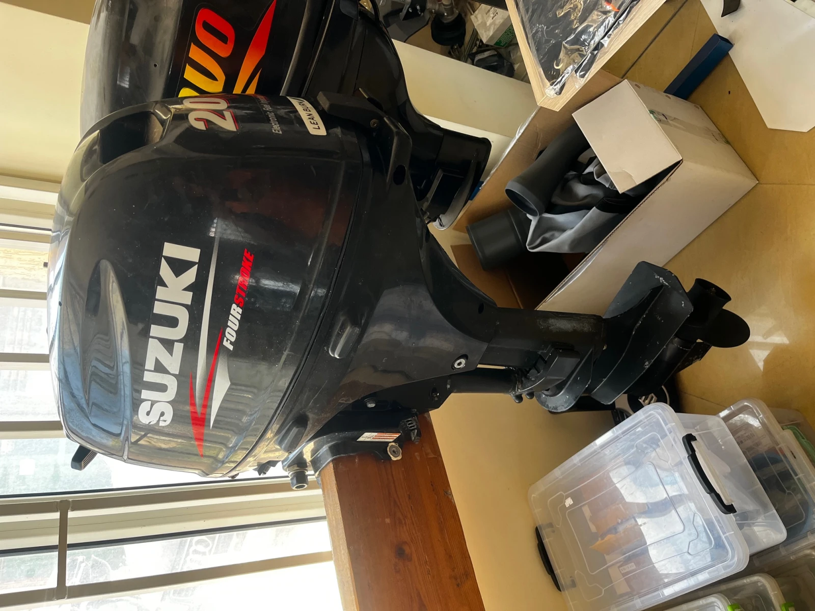   Suzuki Four Stroke 20 | Mobile.bg   13