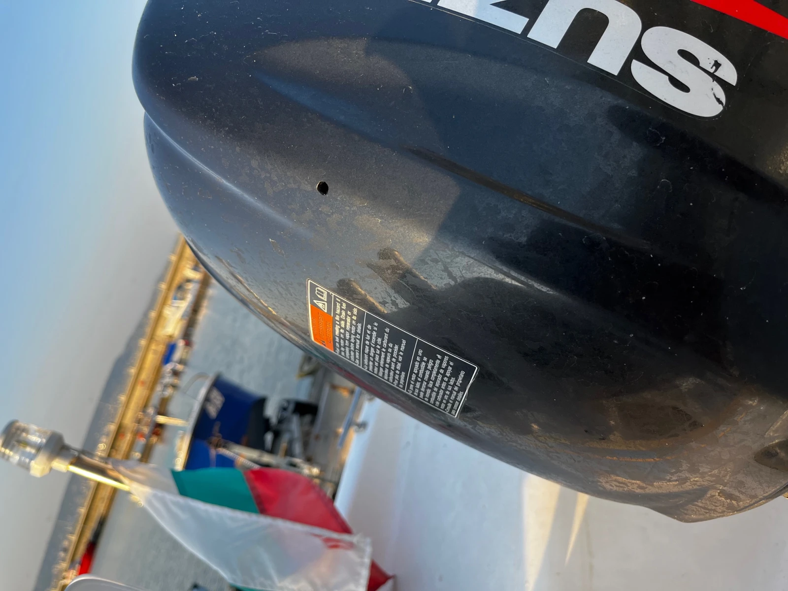   Suzuki Four Stroke 20 | Mobile.bg   12