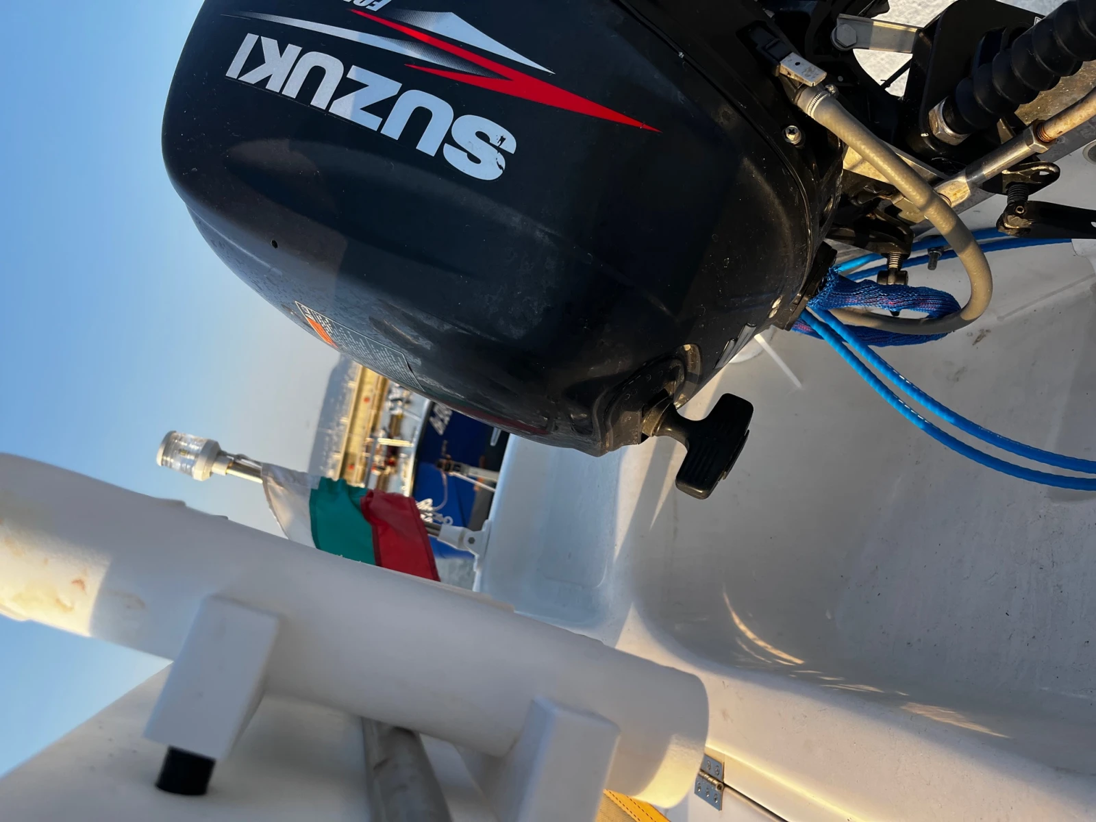   Suzuki Four Stroke 20 | Mobile.bg   11