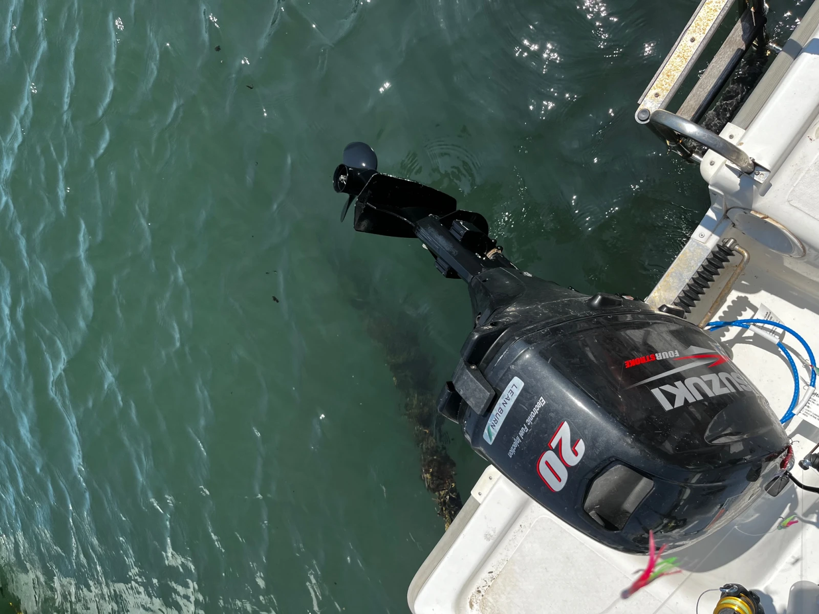   Suzuki Four Stroke 20 | Mobile.bg   15