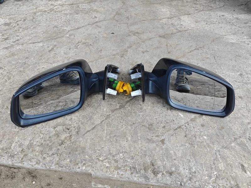 Огледало за BMW 5 F10 F11 2014г Огледала ляво дясно с подгрев 51167307903 51167307904