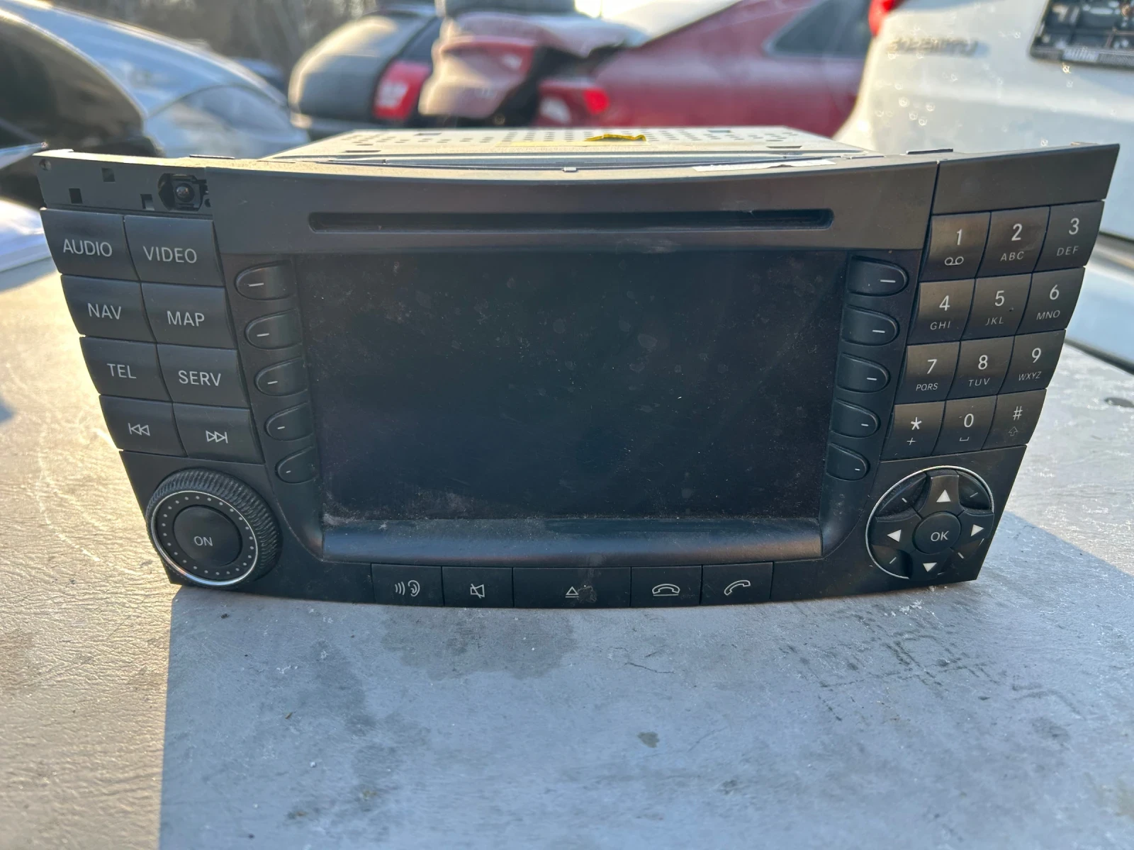 �2118276842 ������� ��������� MERCEDES W211 A2118270857 | Mobile.bg � ����������� 1