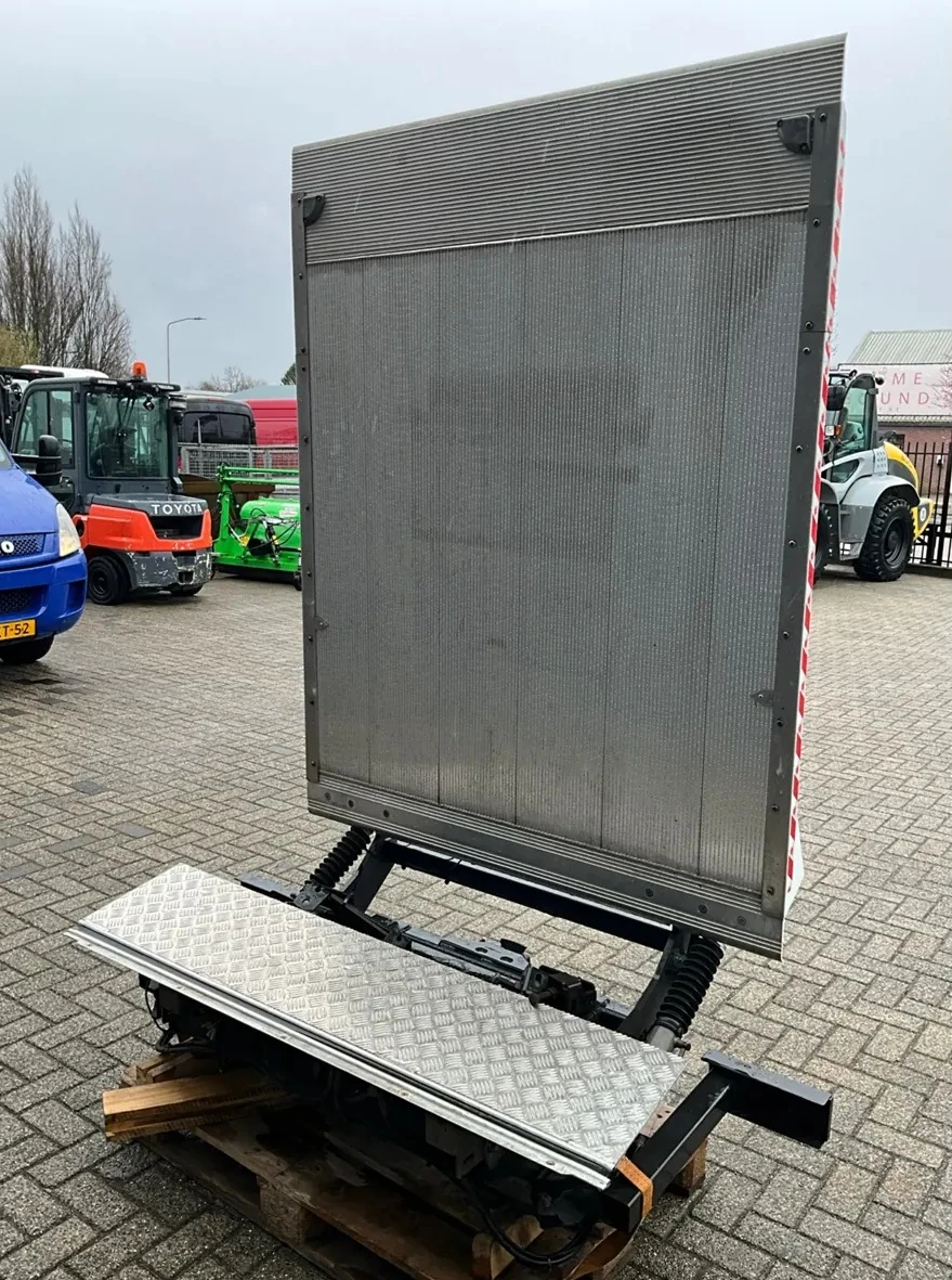 Падащ борд Dhollandia DH-LSP.10, снимка 3 - Части - 54251884