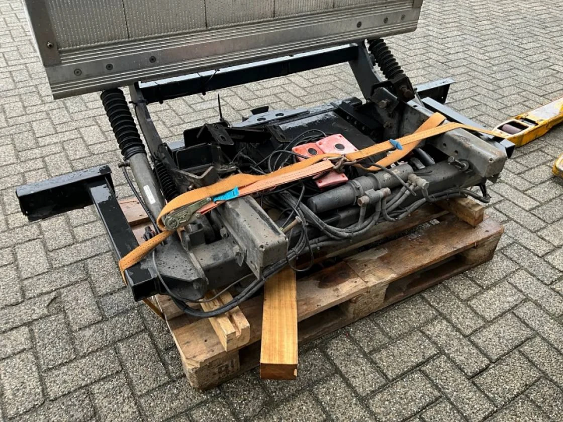 Падащ борд Dhollandia DH-LSP.10, снимка 5 - Части - 54251884