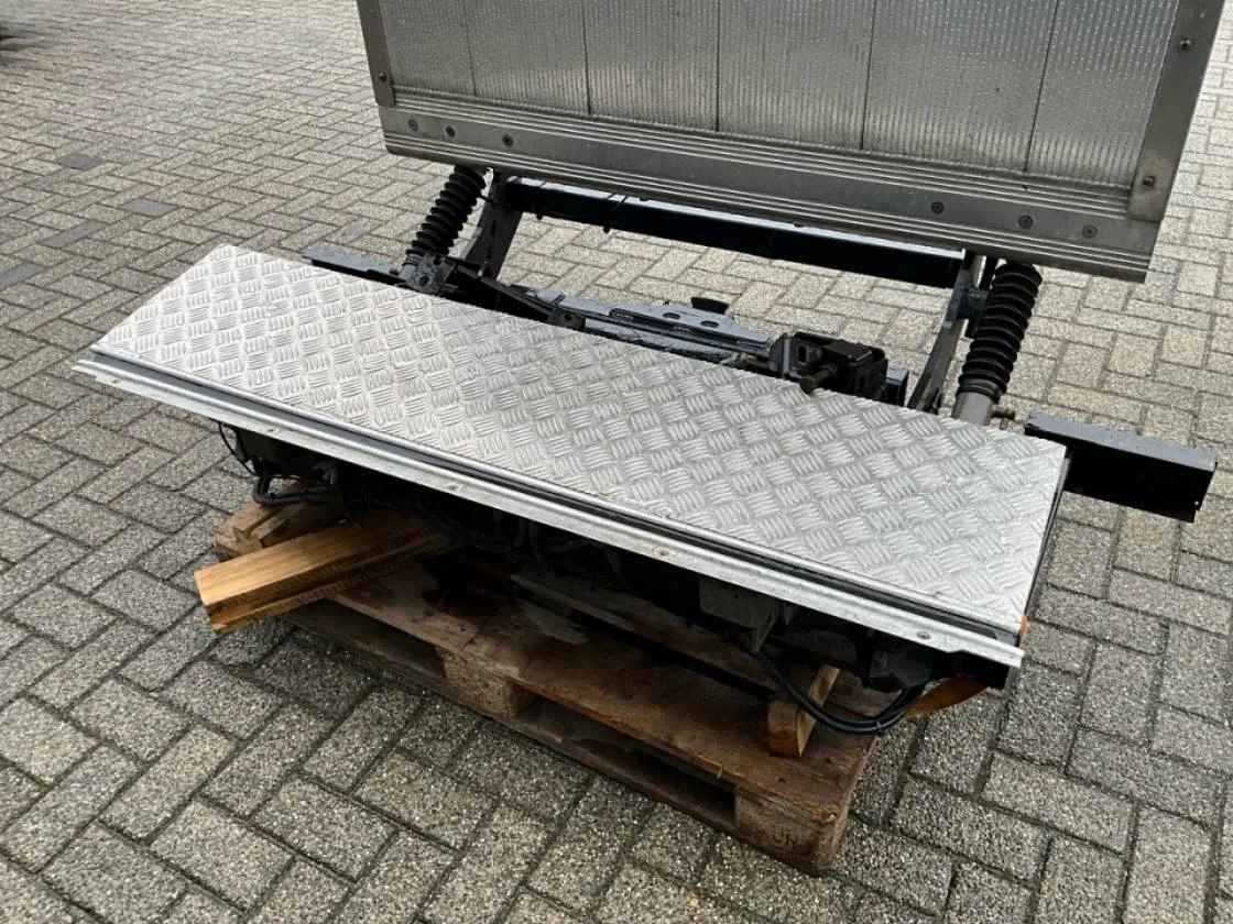 Падащ борд Dhollandia DH-LSP.10, снимка 4 - Части - 54251884