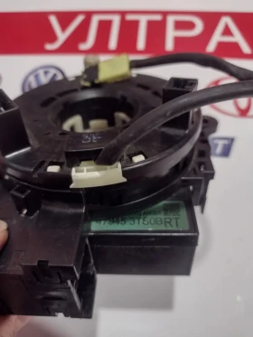 479453TS0B Датчик  ъгъл на завиване с лентов кабел  Nissan Micra K13  47945 3TS0B RT, снимка 2 - Части - 52695652