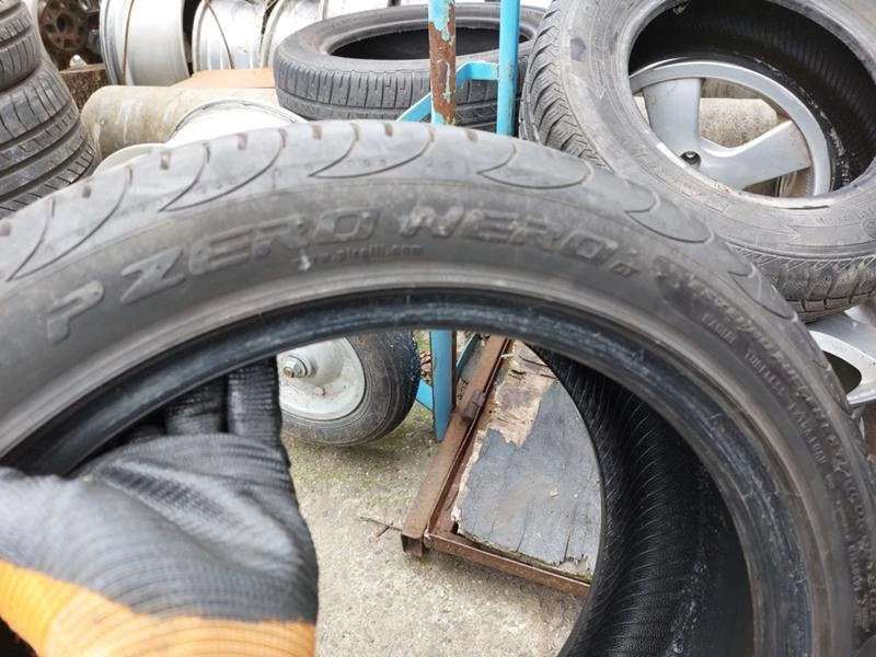 Гуми Летни 225/45R17, снимка 7 - Гуми и джанти - 36287540