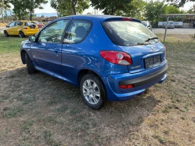 Peugeot 206, снимка 4