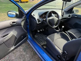 Peugeot 206, снимка 5