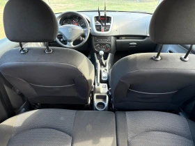 Peugeot 206, снимка 11