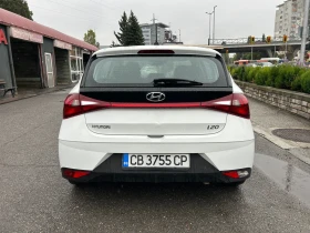Hyundai I20 АВТОМАТИК - ТОЧНО ОБСЛУЖЕНА, снимка 5