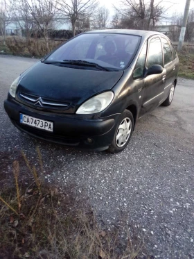 Citroen Xsara picasso, снимка 1