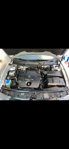 Seat Toledo 1.9 TDI, снимка 14