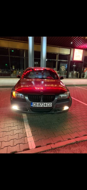 BMW 320, снимка 6