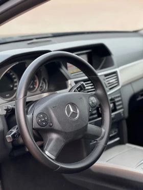 Mercedes-Benz E 300  CDI V6 7G, снимка 7