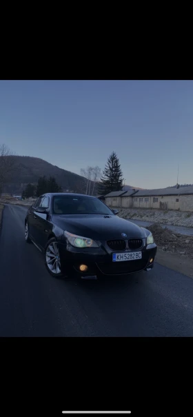 BMW 525, снимка 10