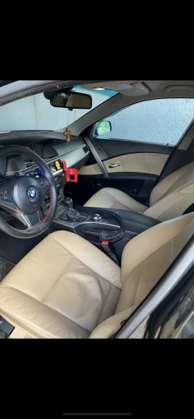 BMW 525, снимка 13