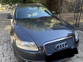 Audi A6 Avant, снимка 1