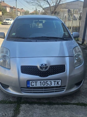 Toyota Yaris, снимка 2