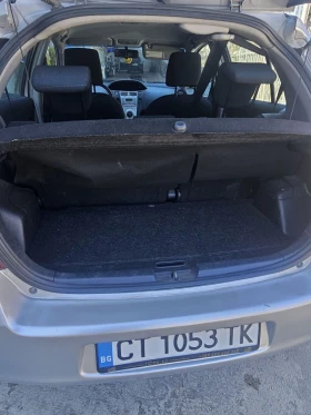 Toyota Yaris, снимка 8