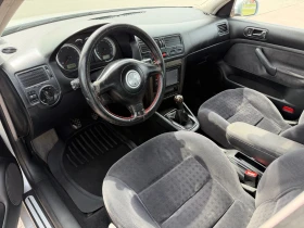 VW Bora 1.9 TDI 131 кс. 6 скорости, снимка 10