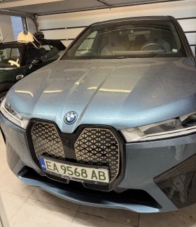 BMW iX Drive 40, снимка 2
