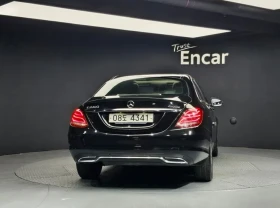 Mercedes-Benz C 220 W 205 D 4MATIC, снимка 4