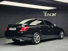 Mercedes-Benz C 220 W 205 D 4MATIC, снимка 2