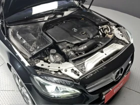 Mercedes-Benz C 220 W 205 D 4MATIC, снимка 6