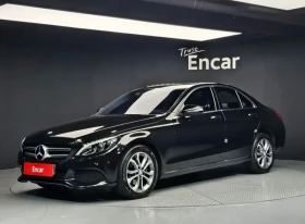 Mercedes-Benz C 220 W 205 D 4MATIC, снимка 1