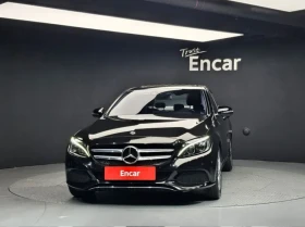 Mercedes-Benz C 220 W 205 D 4MATIC, снимка 3