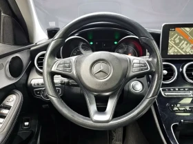 Mercedes-Benz C 220 W 205 D 4MATIC, снимка 13