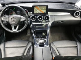 Mercedes-Benz C 220 W 205 D 4MATIC, снимка 7