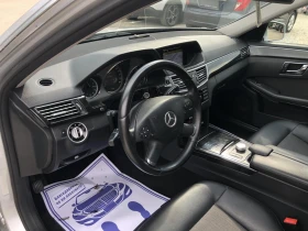 Mercedes-Benz E 220 FACELIFT ANANGARDE LED, снимка 11