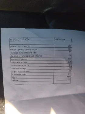 Mercedes-Benz C 320, снимка 8