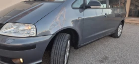 Seat Alhambra 1.9-TDI-116к.с.* 4х4* 6ск* 7мес* 09г, снимка 11