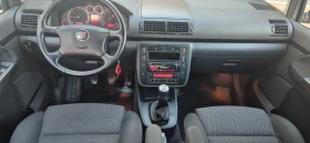 Seat Alhambra 1.9-TDI-116к.с.* 4х4* 6ск* 7мес* 09г, снимка 5