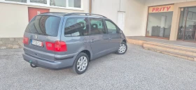 Seat Alhambra 1.9-TDI-116к.с.* 4х4* 6ск* 7мес* 09г, снимка 16